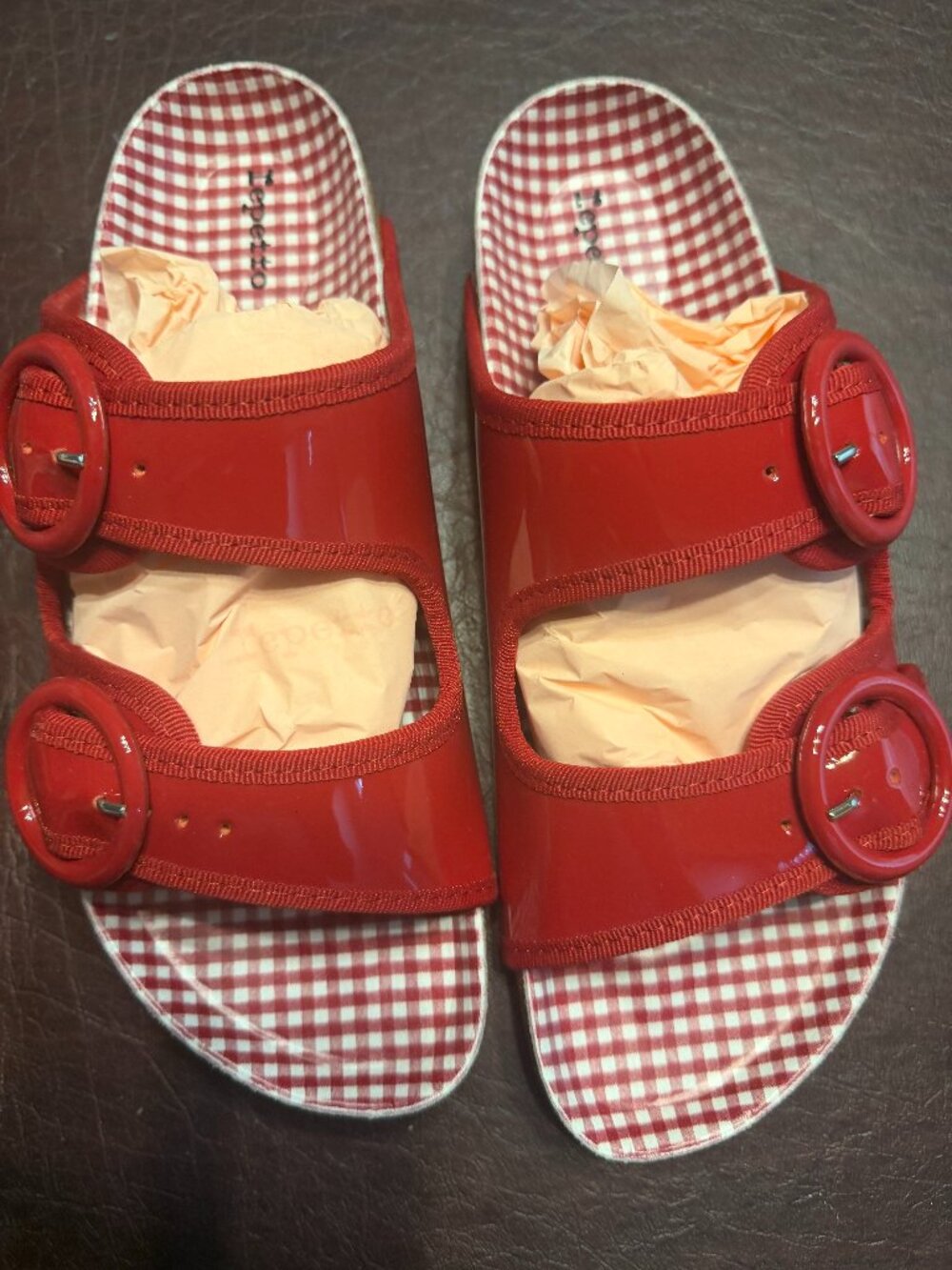 Birkenstocks X Repetto
